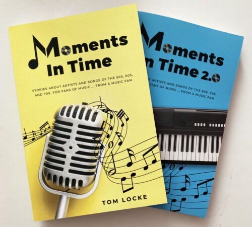 Moments in Time Book Bundle